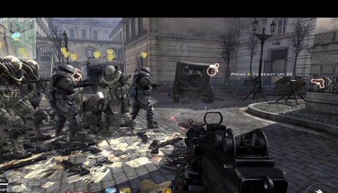 使命召唤8有什么模式[图2]