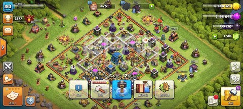 如何找回部落冲突密码