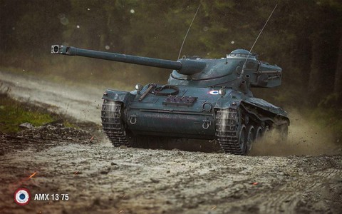 坦克世界amx1375[图1]