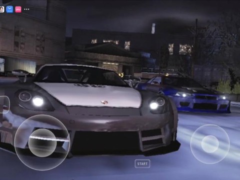 极品飞车10怎么玩的