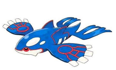 口袋妖怪海皇牙怎么抓[图1]