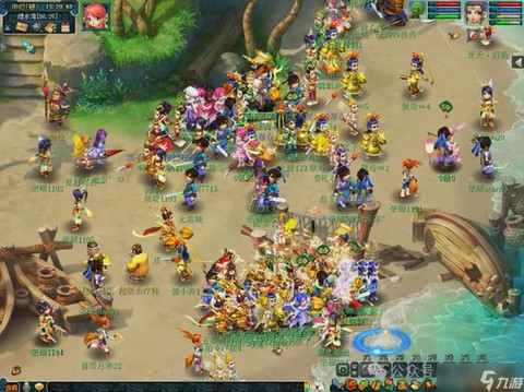 梦幻西游网页版什么来的