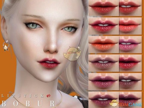 模拟人生4嘴唇怎么[图1]