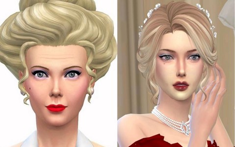 模拟人生4嘴唇怎么[图2]