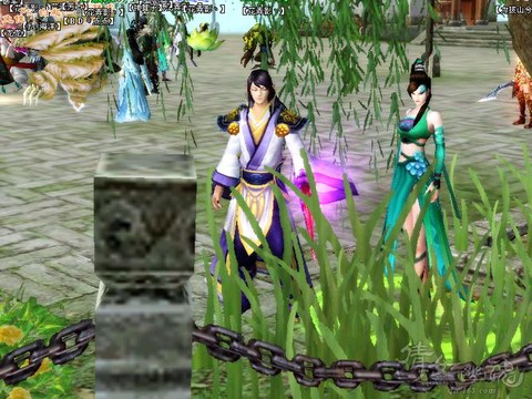 倩女幽魂小青怎么打[图2]