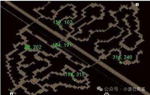 传奇世界尸王殿怎么走[图1]