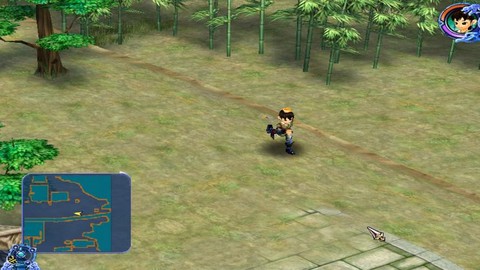 仙剑奇侠传3怎么过璧山[图2]