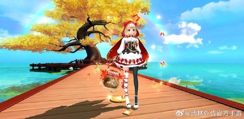 武林外传时装怎么追