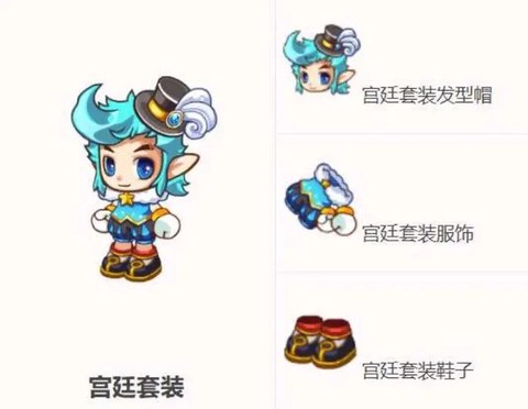 洛克王国的服装怎么得[图1]