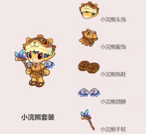 洛克王国的服装怎么得[图2]