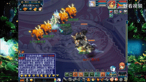 神武295带什么宝宝