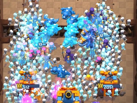 皇室战争不花钱怎么玩[图1]