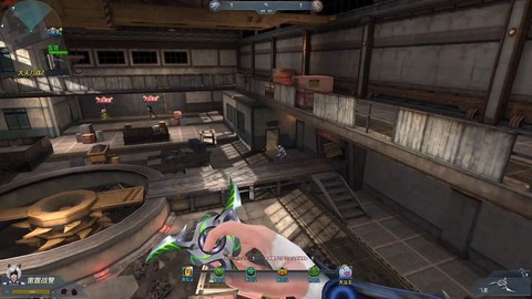 生死狙击为什么狙击偏离