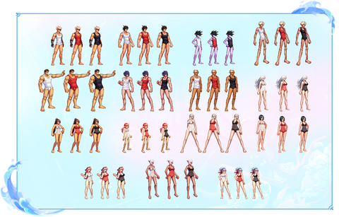 dnf海神套是什么