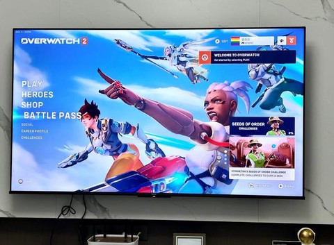 玩守望先锋什么主机好