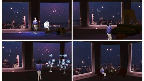 qq炫舞房间图怎么切