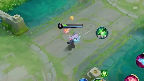 王者荣耀怎么发育的快[图2]