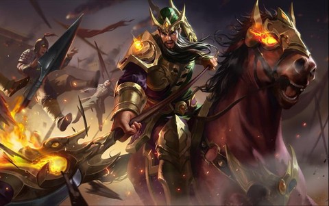 王者荣耀关羽怎么样[图2]