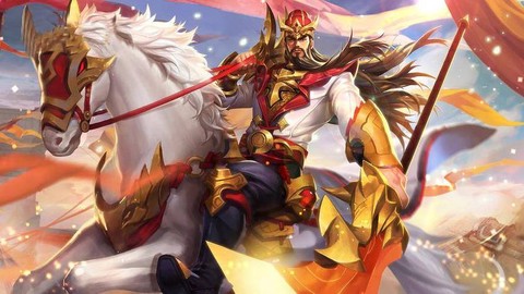 王者荣耀关羽如何发育[图2]