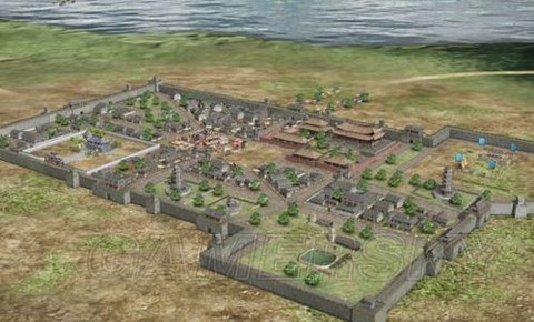 三国志13怎么城市[图2]