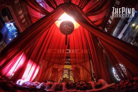 狼人杀里什么叫面纱房