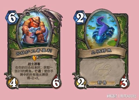 炉石传说鹦鹉怎么获得