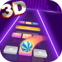 指尖精灵滚动3D
