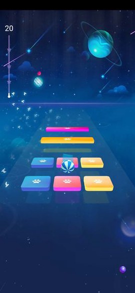 指尖精灵滚动3D图1