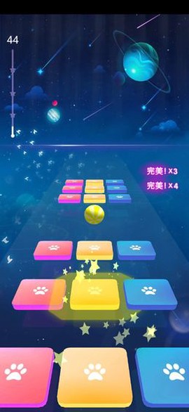 指尖精灵滚动3D图3