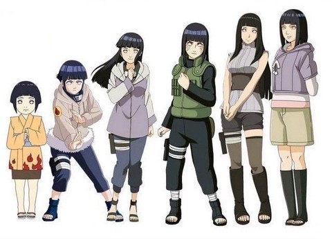 火影忍者什么时候长大的[图1]