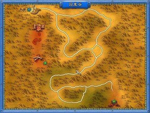 武林外传囚龙谷怎么进[图2]