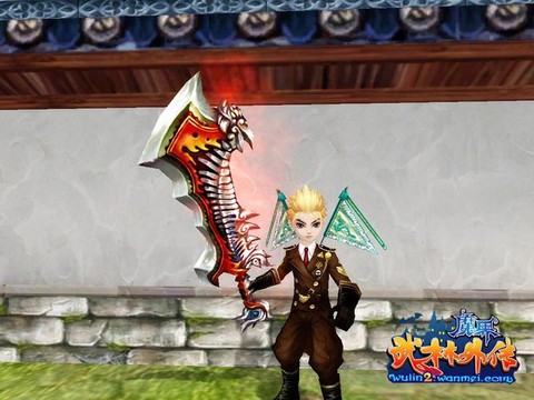 武林外传山寨战场怎么[图1]