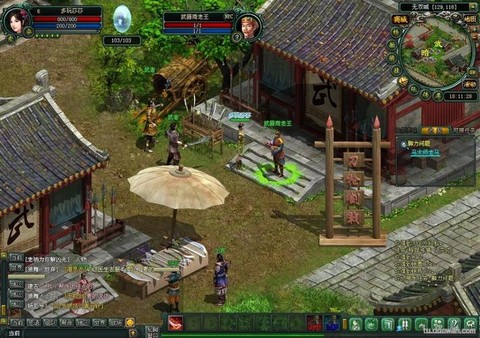 武林外传山寨战场怎么[图2]