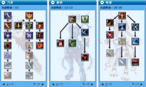 武林外传副属性怎么刷