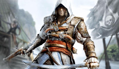 刺客信条4如何使用重炮