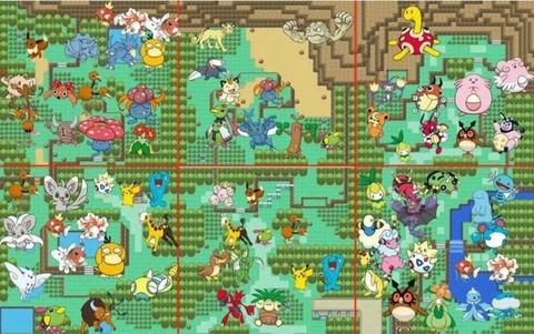 口袋妖怪漆黑的魅影怎么去琉璃岛[图2]