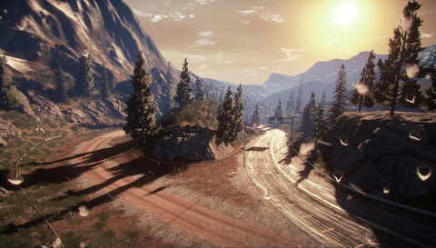 极品飞车ol画质如何