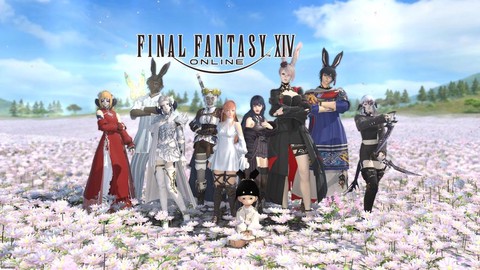 最终幻想14选什么种族