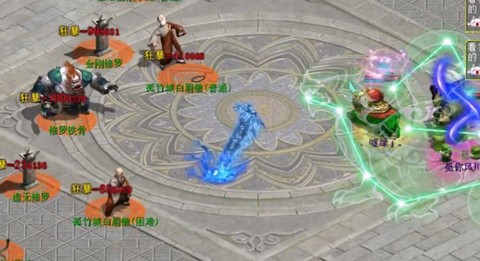 大话西游2强雷克什么