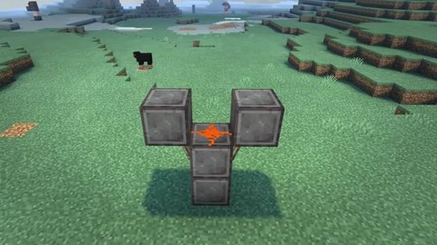 我的世界里怎么做烟花