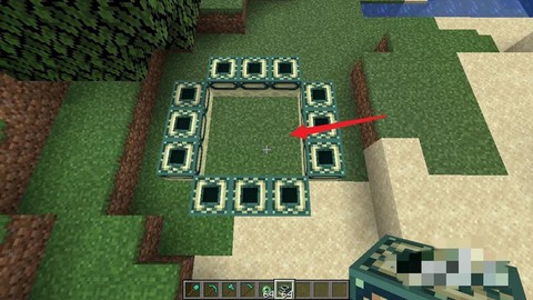 我的世界末影门怎么造[图2]