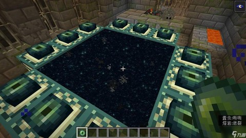 我的世界怎么进墓地[图1]