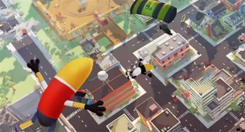 我的吃鸡派对[图1]