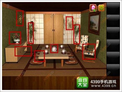 密室逃脱九关怎么过[图1]