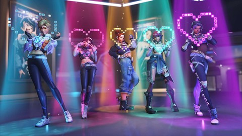 怎么在守望先锋放歌[图2]