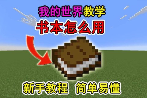 我的世界书怎么写字[图2]