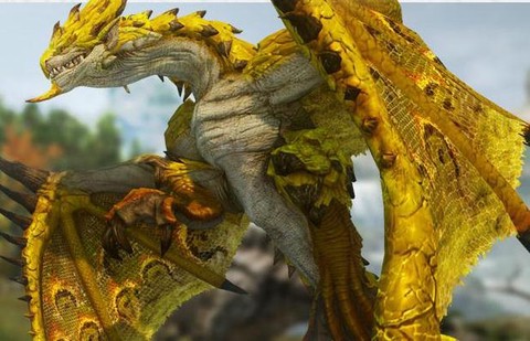 怪物猎人ol气绝是什么