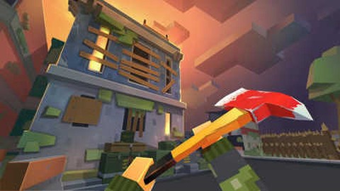 我的僵尸世界图3