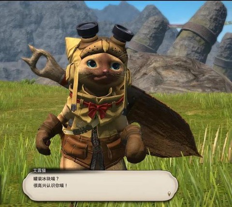 怪物猎人ol猫怎么[图2]