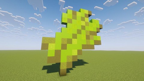 我的世界手机版甘蔗怎么种